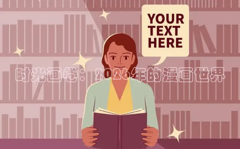 时光画卷：2026年的漫画世界